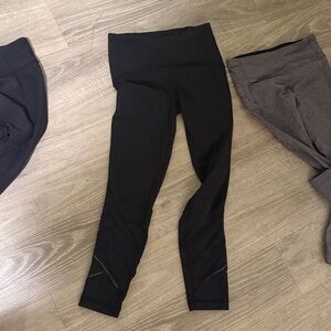 LuluLemon Leggings Size 6